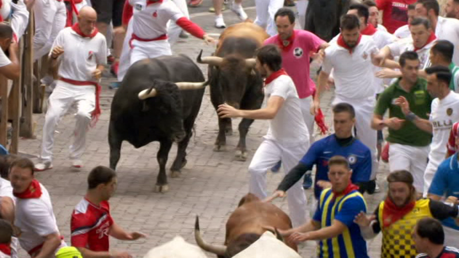 España en 24 horas - 08/07/19 - ver ahora