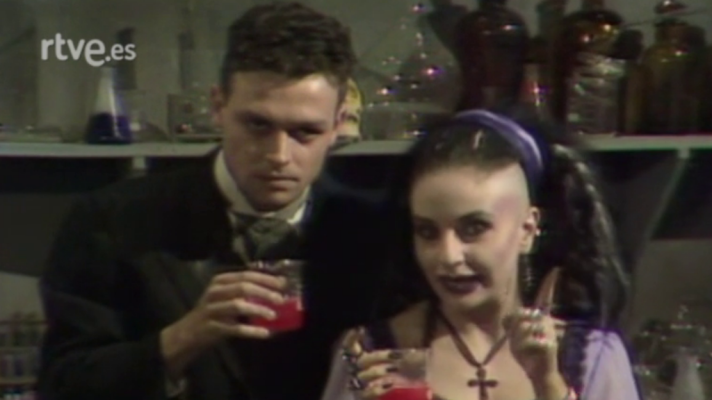 La bola de cristal - 15/08/1987