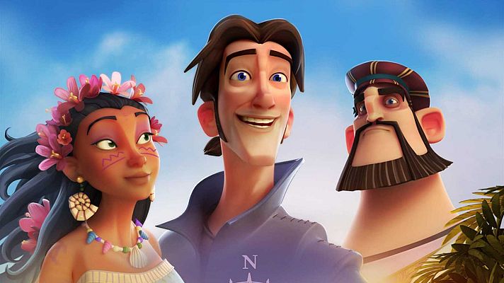 Días de cine - 'Elcano y Magallanes'