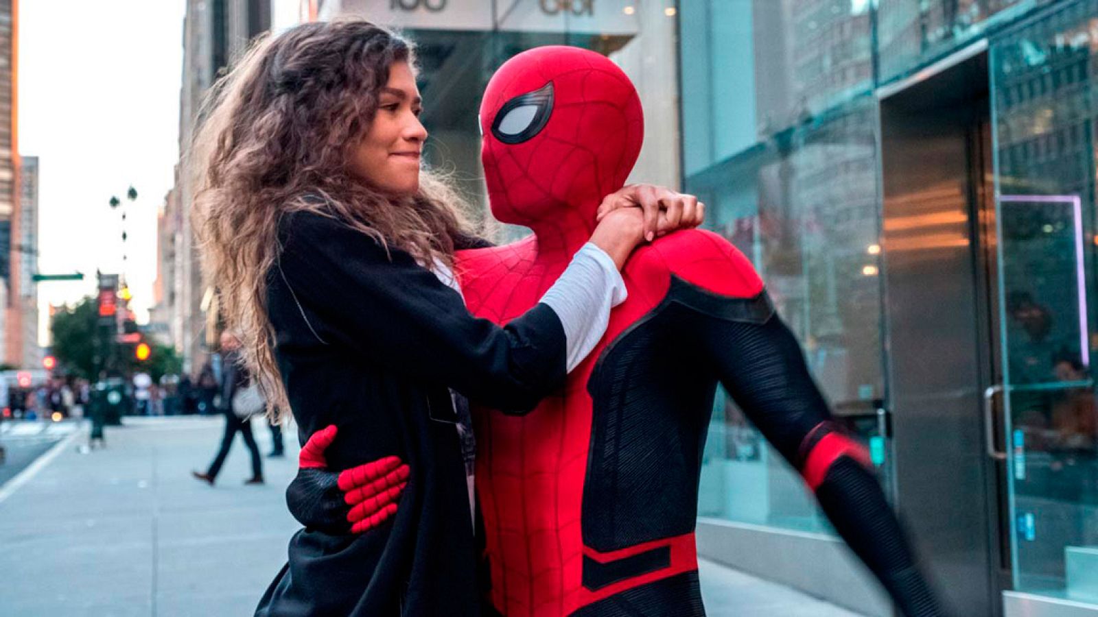 'Spider-Man: Lejos de casa'