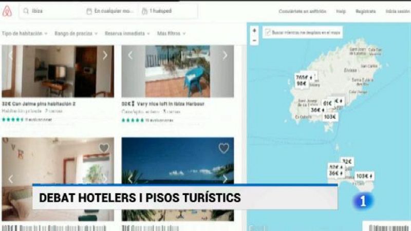 Informatiu Balear 2 - 08/07/19