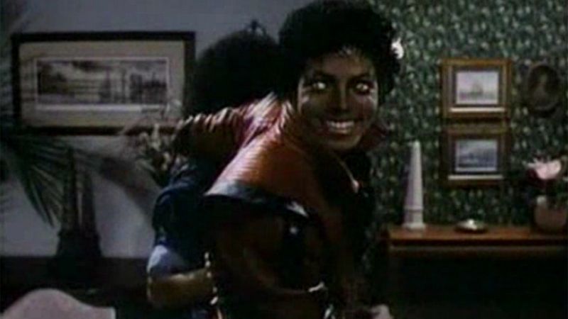 Thriller - Michael Jackson - Música en el Archivo de RTVE | Ver