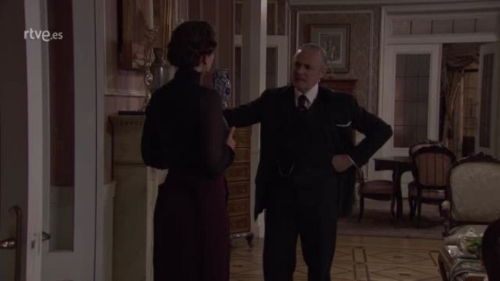 Acacias 38 - Acacias 38 - Alfredo pega a Genoveva