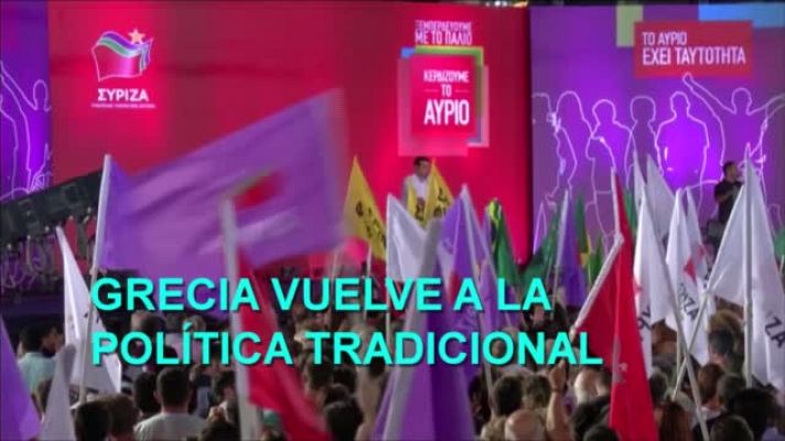La 2 Noticias - SUMARIO 08/07/19 | Las noticias que no puedes perderte hoy #La2N8J