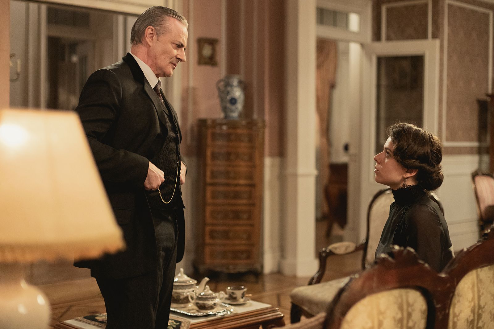 Acacias 38 - Capítulo 1050 - Ver ahora