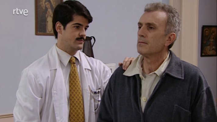 Amar en tiempos revueltos - ¿Quién mató a Hipólito...- 1ª parte