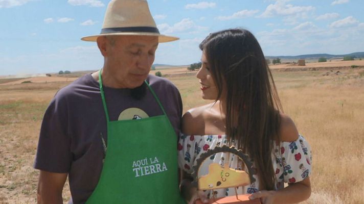 Aquí la Tierra - Menú campero de verano