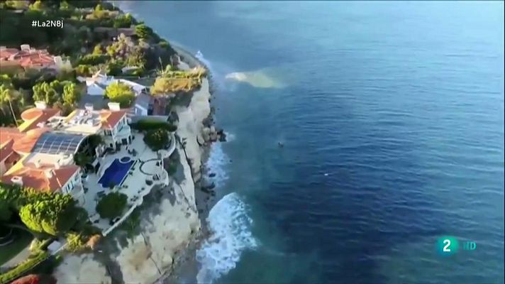 La 2 Noticias - El desahucio Picapiedra