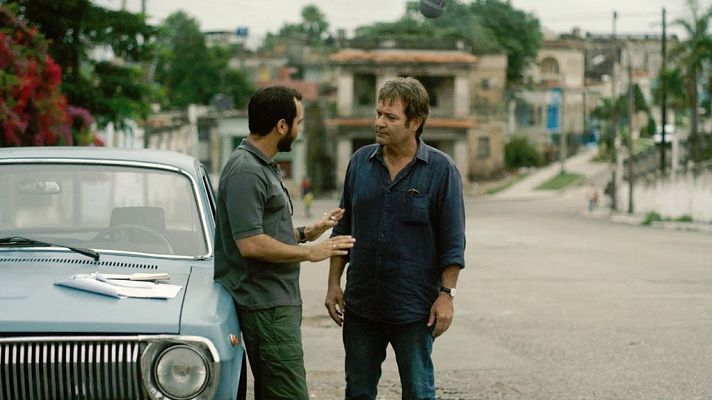 Cuatro estaciones en La Habana - Pasado perfecto