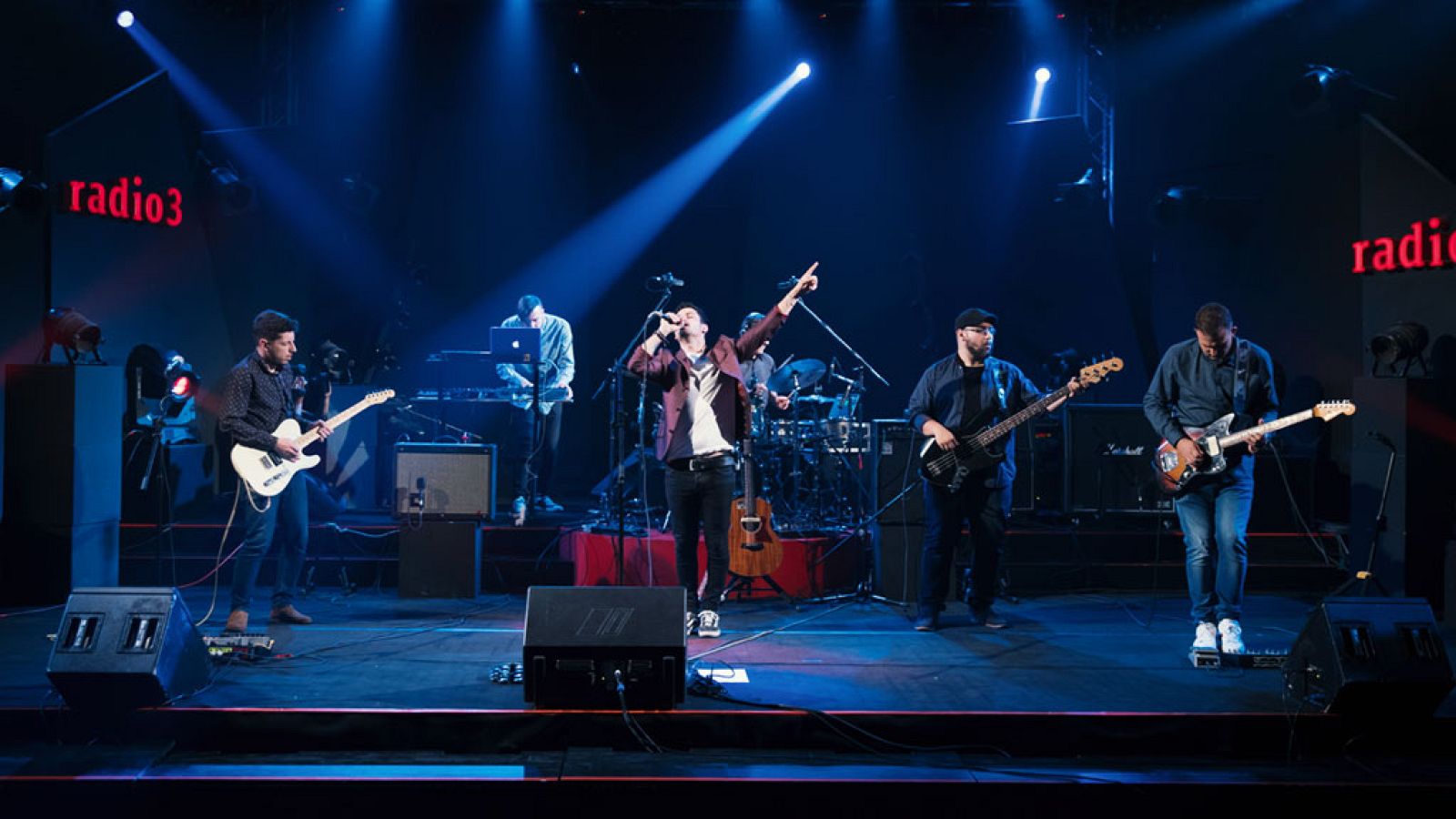 Los conciertos de  Radio 3 - The Morgans - ver ahora