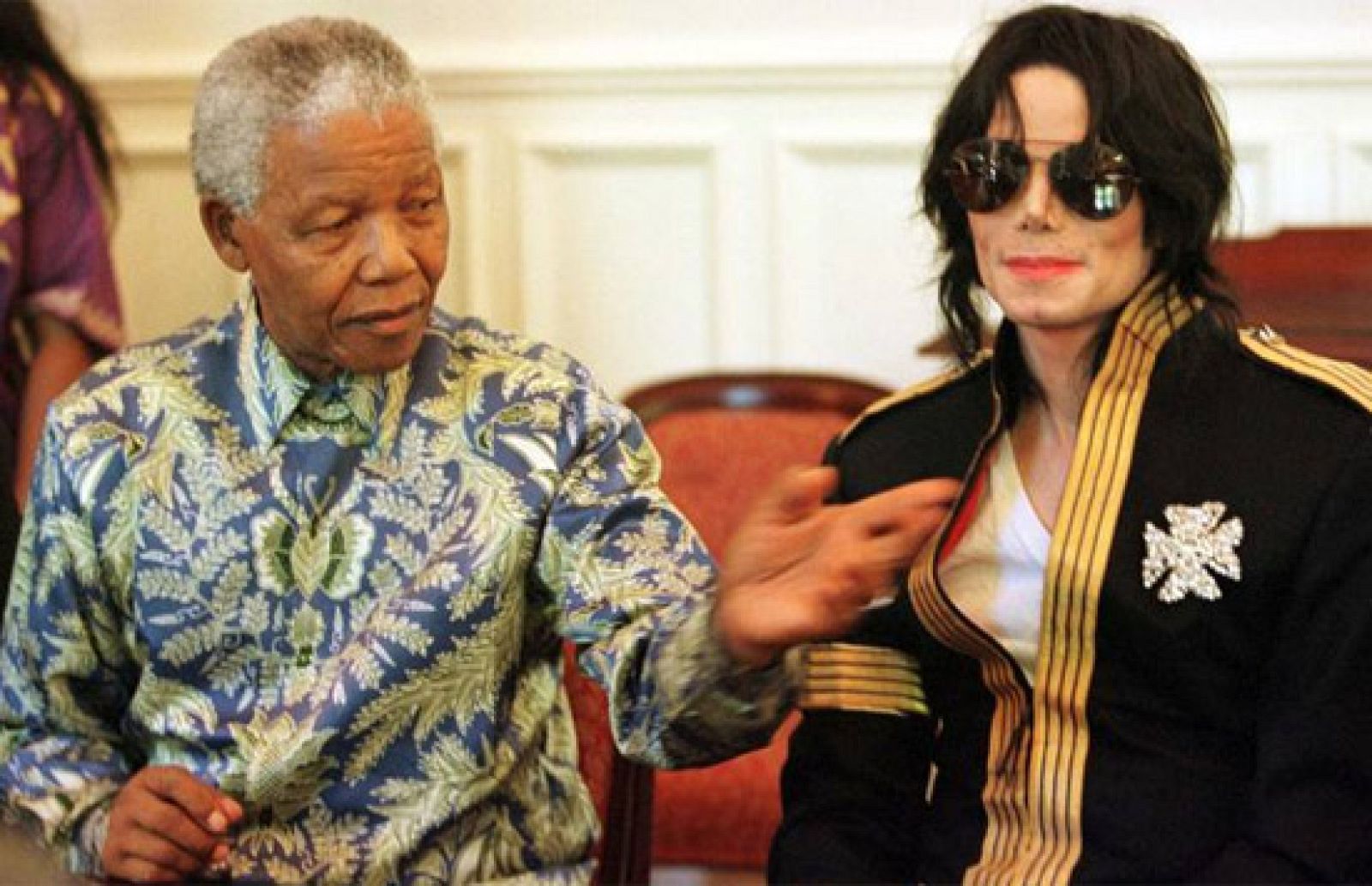 Jackson, una controvertida vida personal