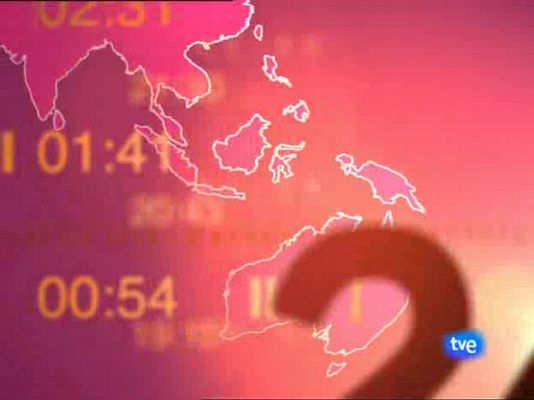 Telediario 1 - Telediario 3ª edición