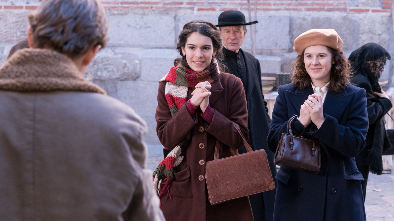 La sonata del silencio - Episodio 3: Roberta - Ver ahora