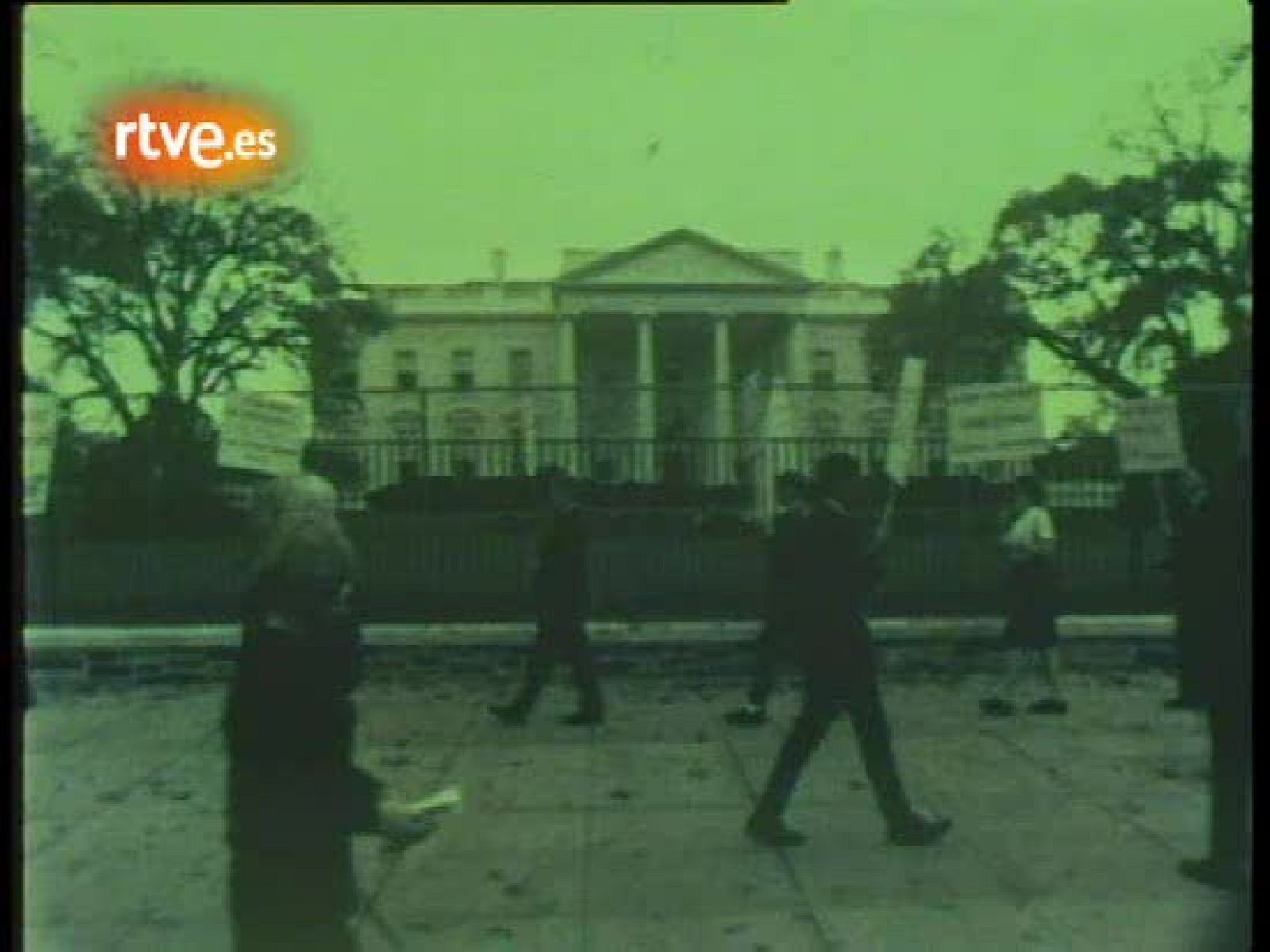 La homosexualidad en EE.UU. en la década de 1960 - Fue noticia en el Archivo de RTVE | Ver