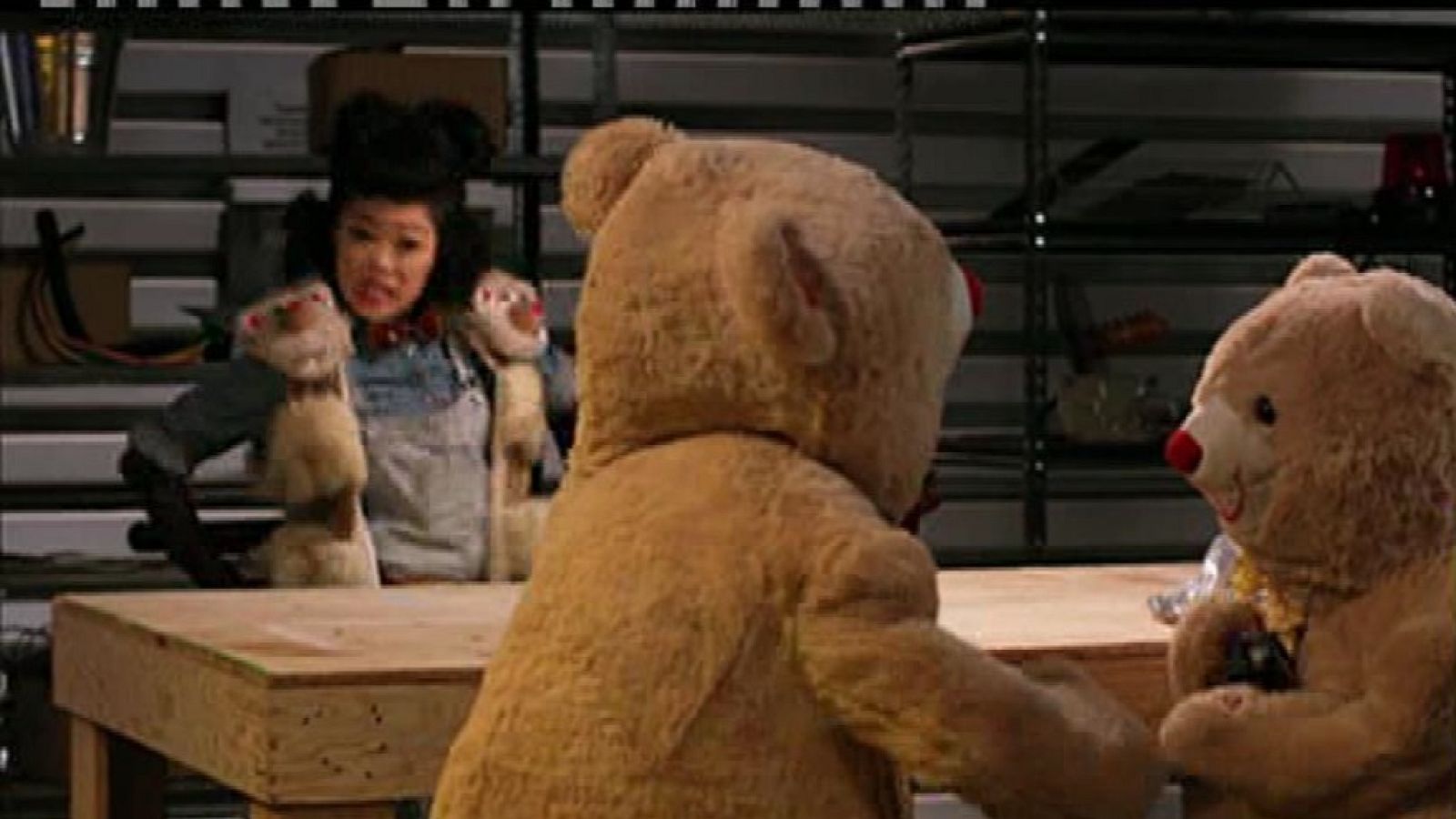 El credo de los ayudantes - División O | Ver