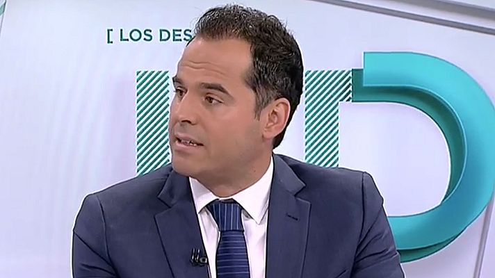 Los desayunos - Ignacio Aguado, dispuesto a reunirse con Vox y a que firmen si quieren el acuerdo "cerrado" con el PP