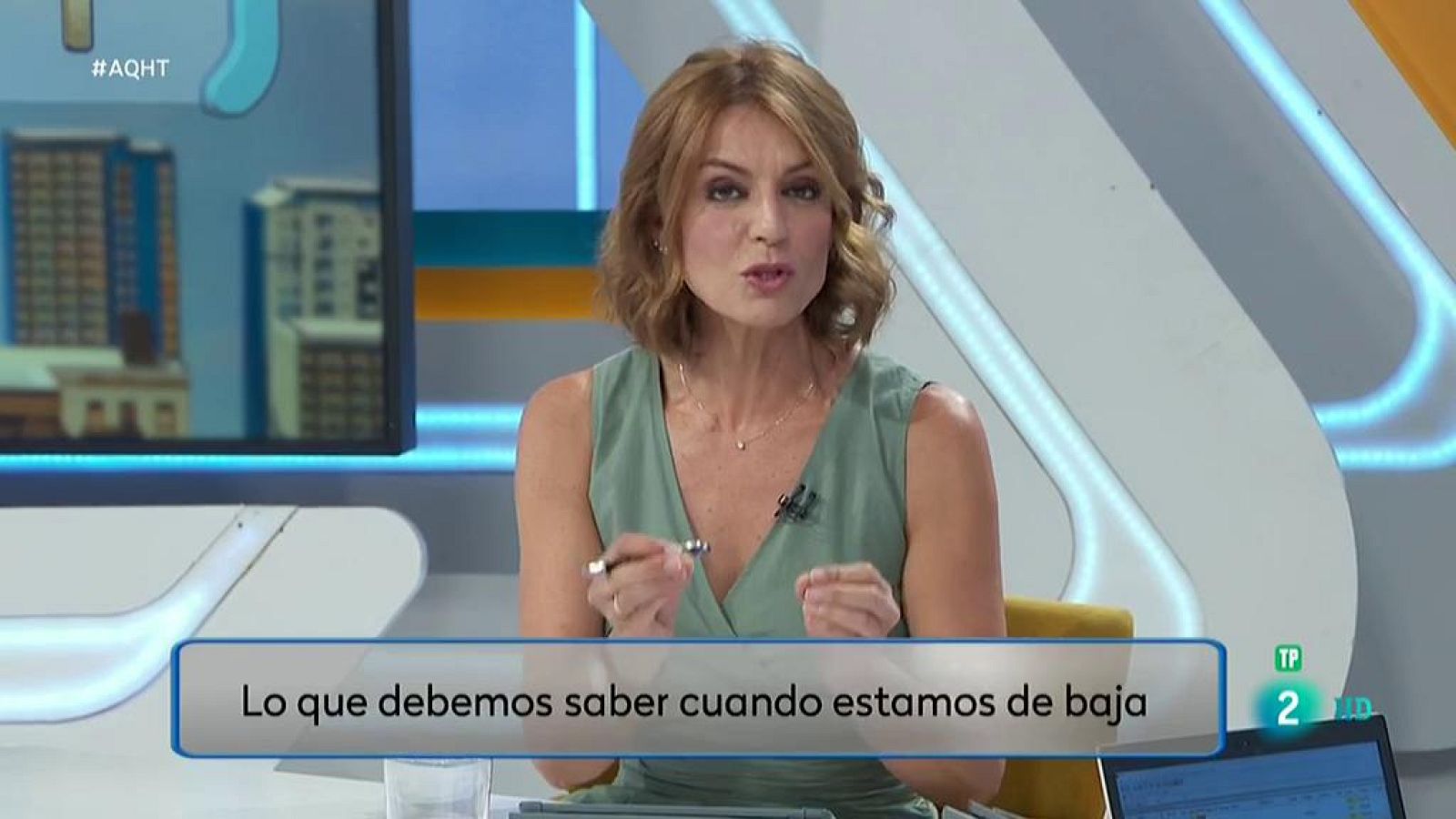 Lo que debes saber cuando estás de baja - Aquí hay trabajo | Ver