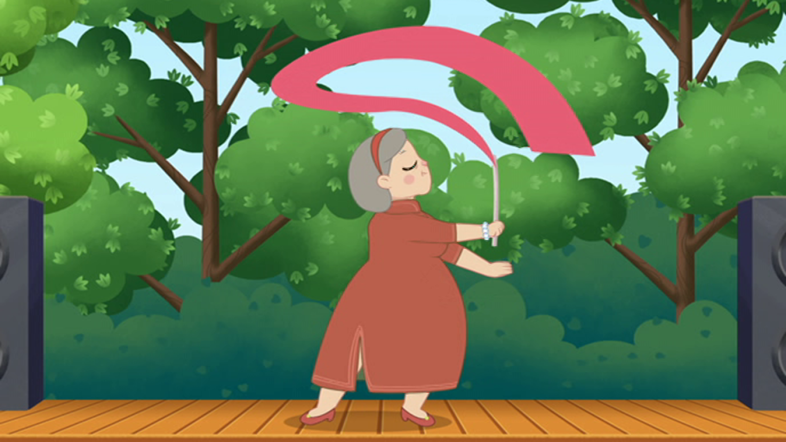 Los pasos de otros - Luo Bao Bei | Ver