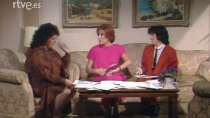 Ahí te quiero ver - La imagen