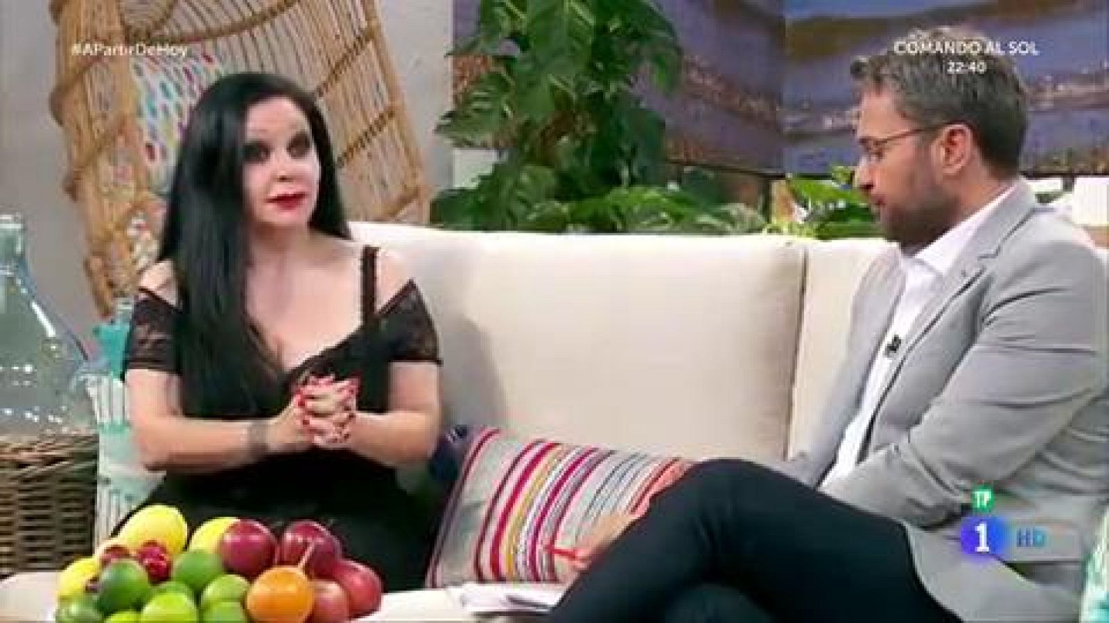 Alaska opina sobre las fiestas del Orgullo LGTB