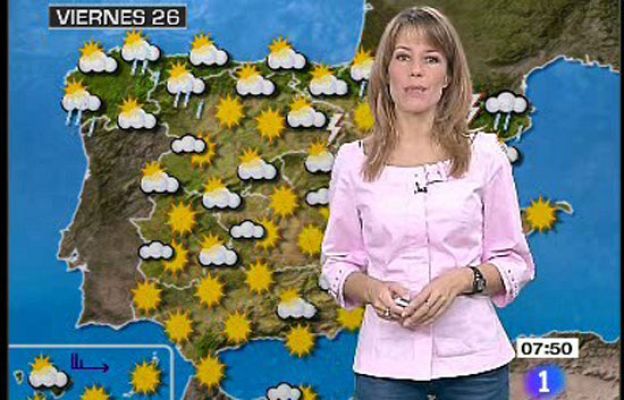 El tiempo - El Tiempo  -  26/06/09