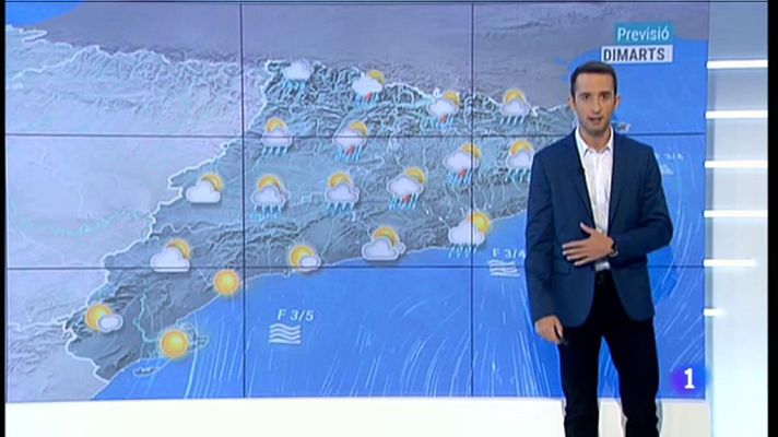 L'Informatiu - El Temps - 09/07/2019