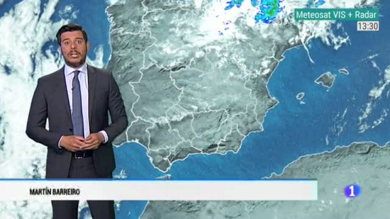 El tiempo en Andalucía - 9/7/2019 | Ver