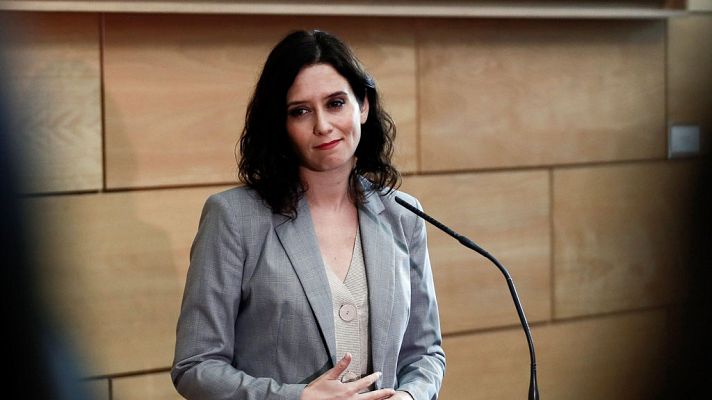 Informativo de Madrid - Informativo de Madrid - 09/07/19