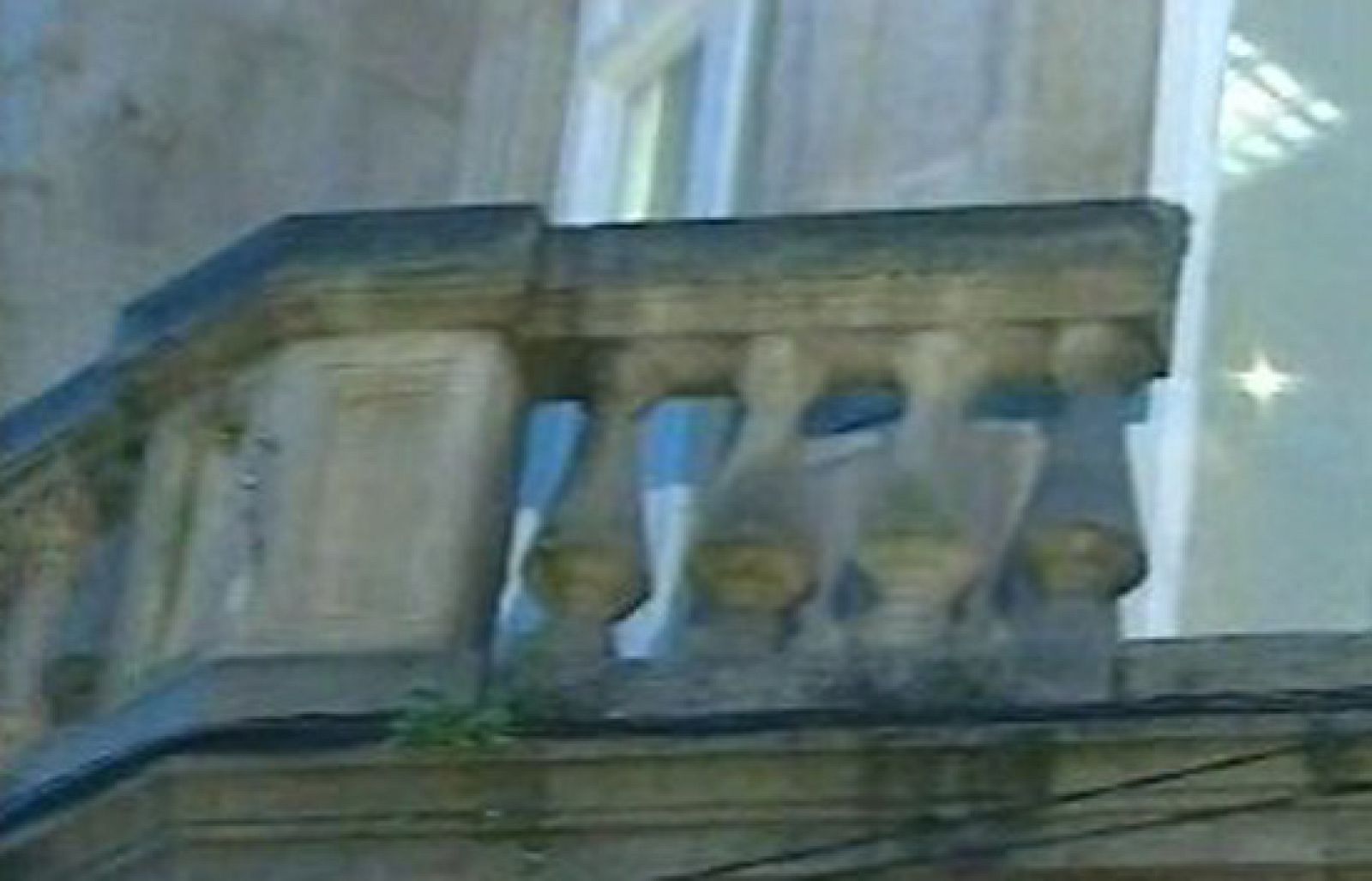 España Directo - La niña de la cornisa | Ver