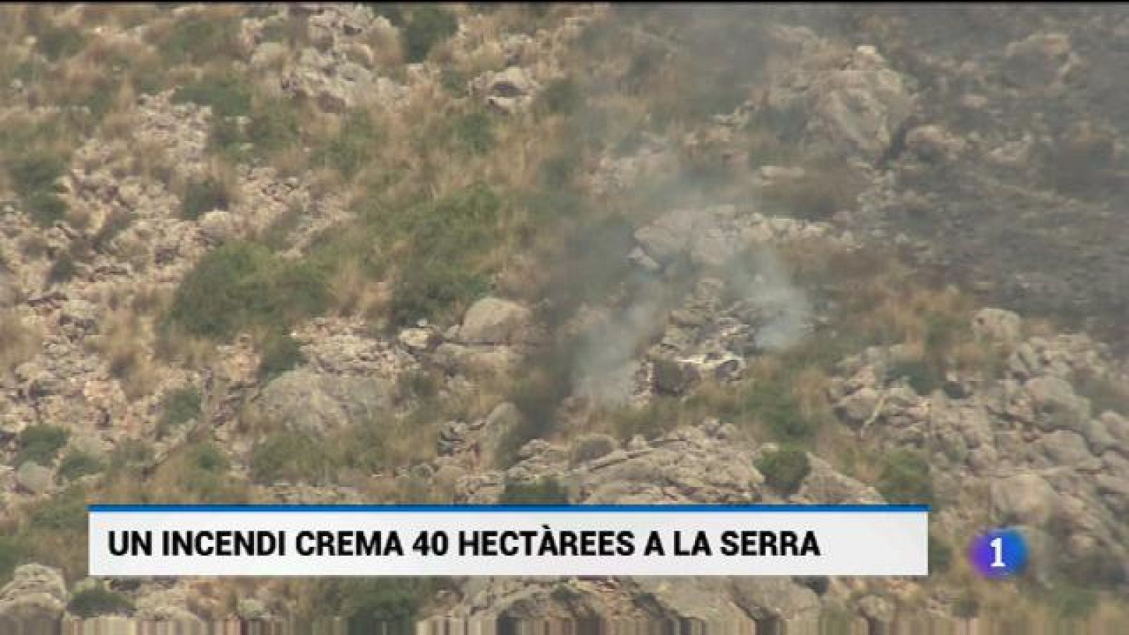 Informatiu Balear en 2' - 09/07/19