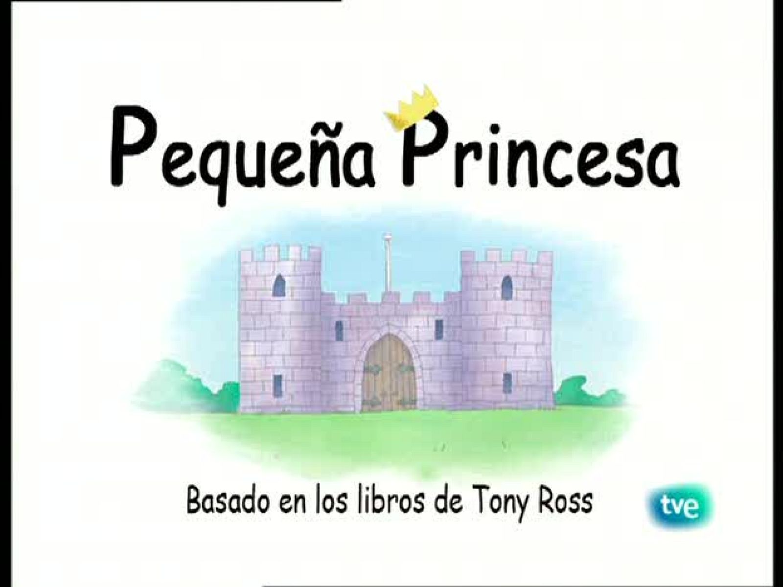 No quiero besar a la tía abuela - Pequeña princesa | Ver