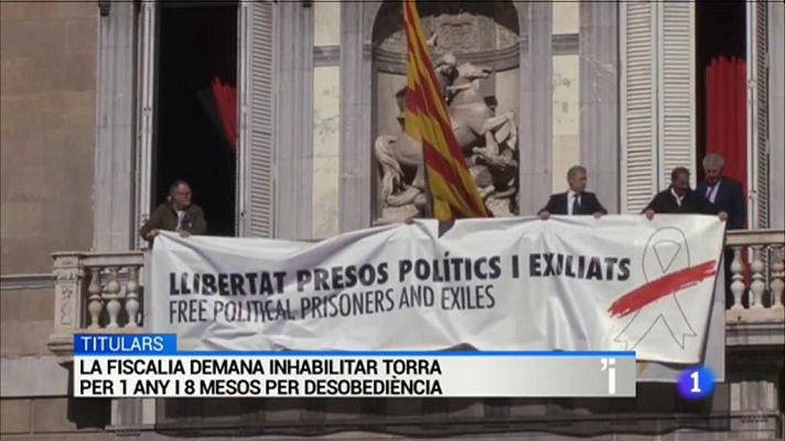 L'Informatiu - L'informatiu 2 - 09/07/2019