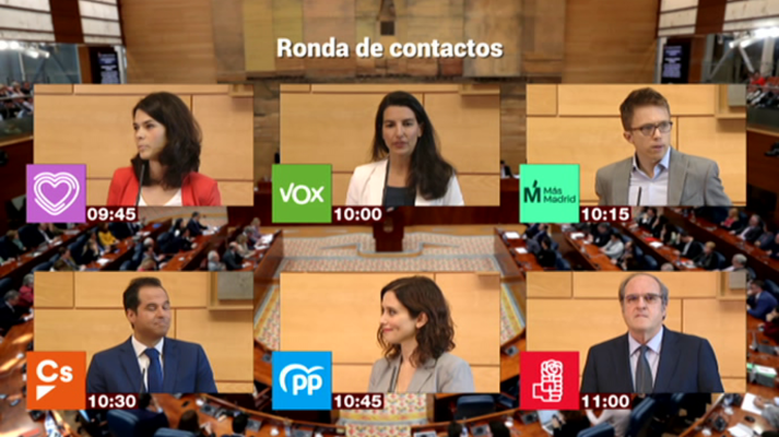 España en 24h - España en 24 horas - 09/07/19