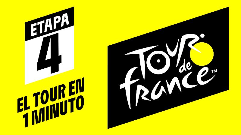 Tour 2019: #ElTourEnUnMinuto - Etapa 4