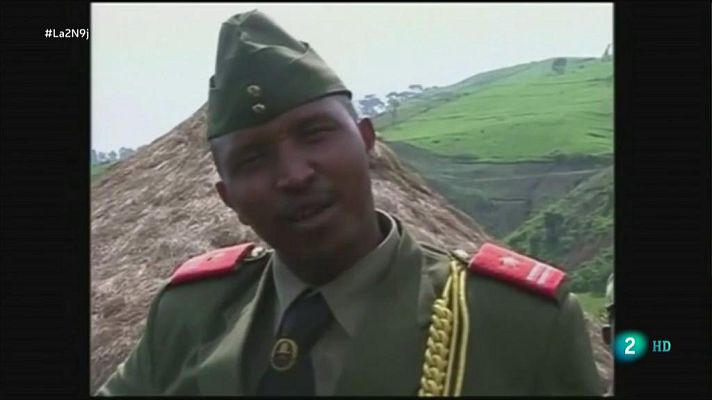 La 2 Noticias - Bosco Ntaganda culpable de crímenes contra la humanidad