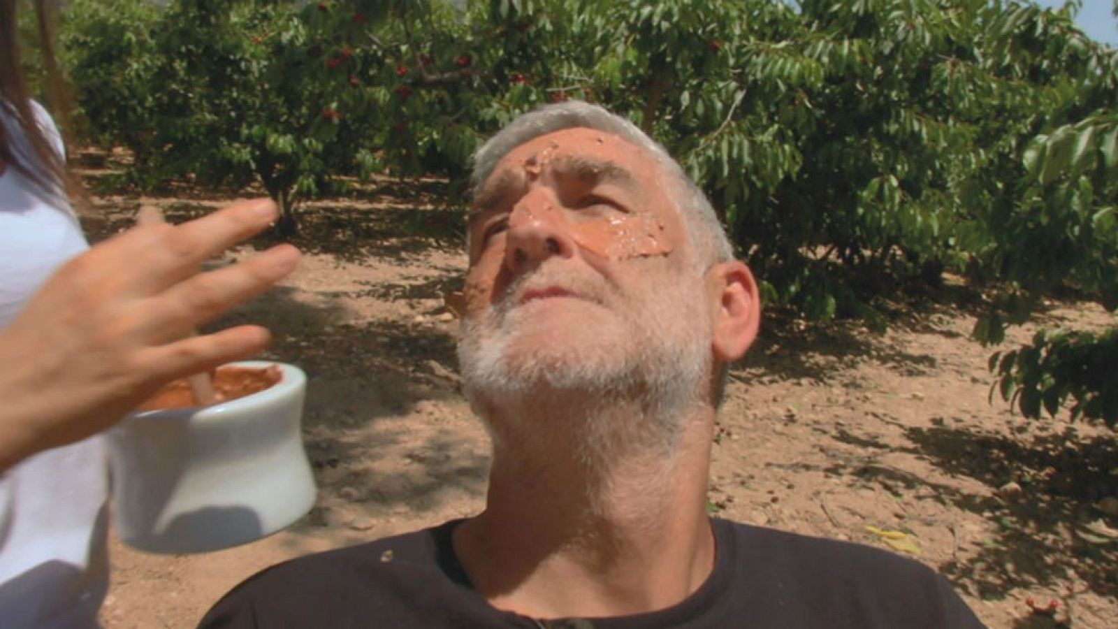 Iturriaga, la cereza y la belleza