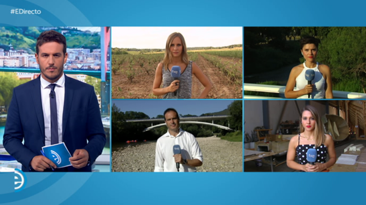 España Directo - España Directo - 09/07/19
