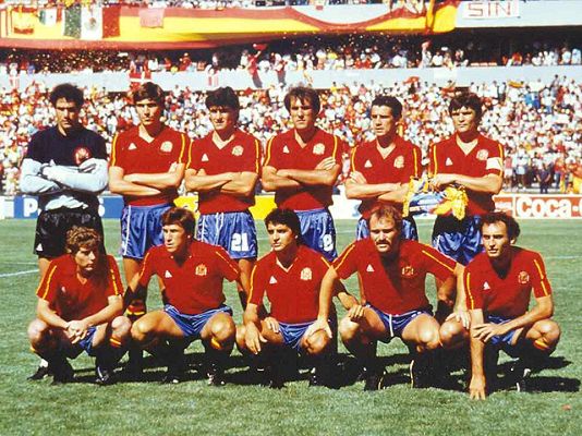 Deportes en el Archivo de RTVE - El último España - Brasil