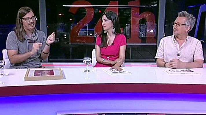 La hora cultural - La hora cultural - 09/07/19