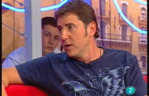 Disculpin la interrupció - Carolina Ferre entrevista Jordi Hurtado i Manel Fuentes a "Disculpin la interrupció"