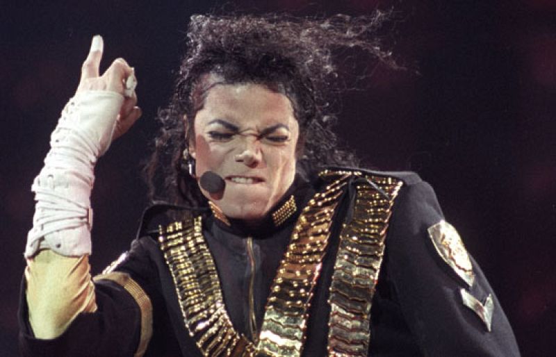 Los grandes éxitos de Jackson en cuatro minutos