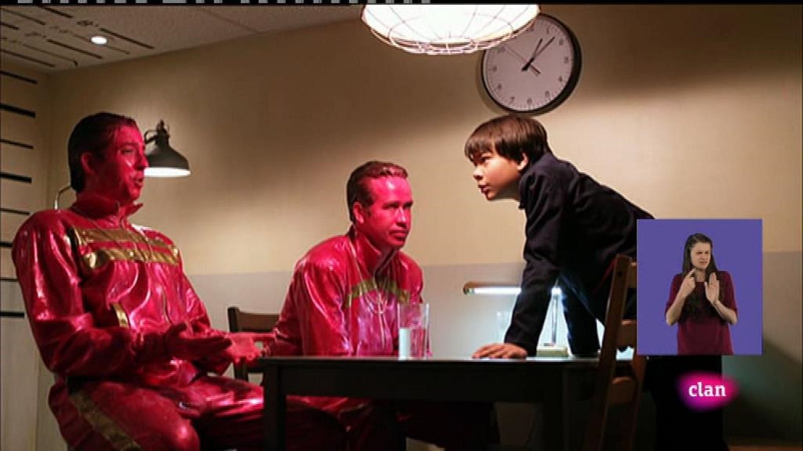 Seguir las reglas - División O | Ver