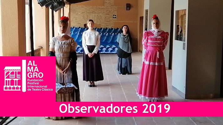  - Almagro 2019 - El Museo de Teatro Nacional de Almagro cobra vida