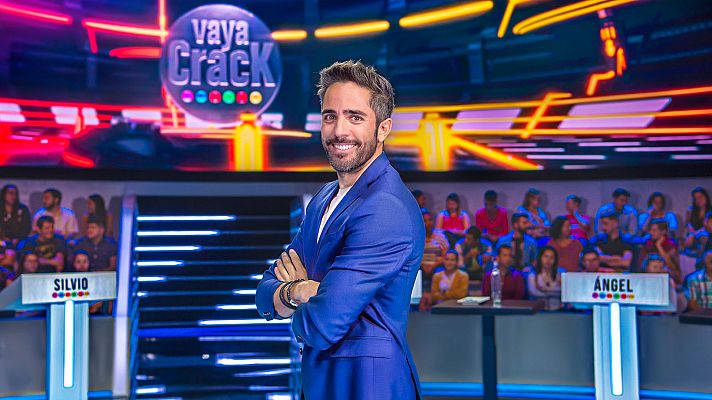 Vaya crack - Roberto Leal nos presenta el programa