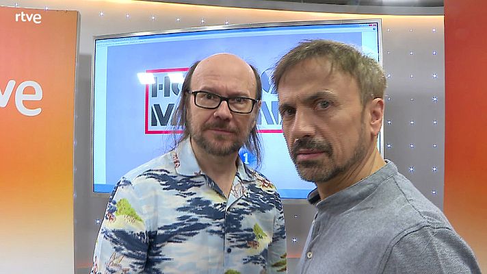  - La 1 estrena 'Hoy no, mañana'