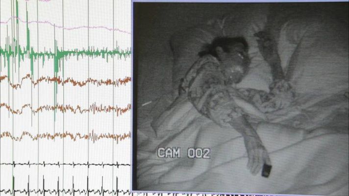 Documentos TV - Insomnio - Avance