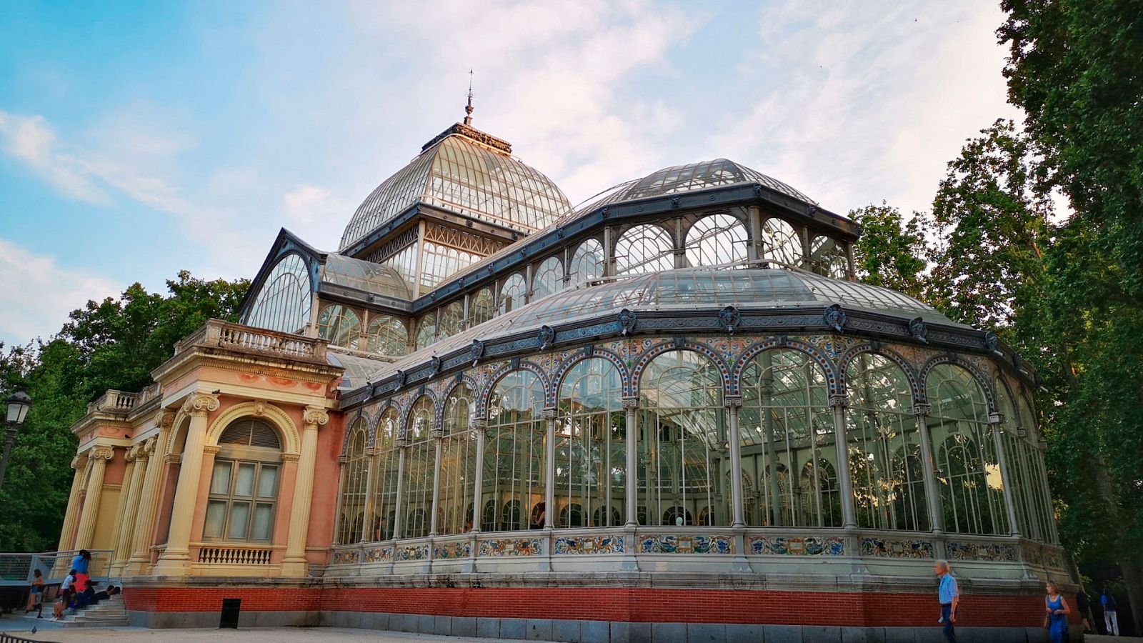 El Tiempo en la Comunidad de Madrid - 10/07/19 - ver ahora