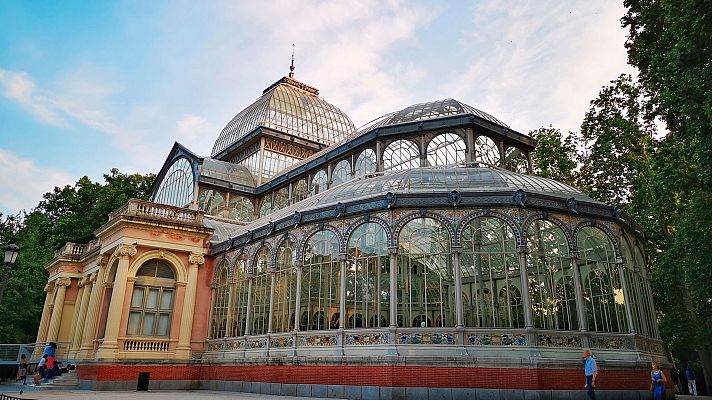 Informativo de Madrid - El Tiempo en la Comunidad de Madrid - 10/07/19