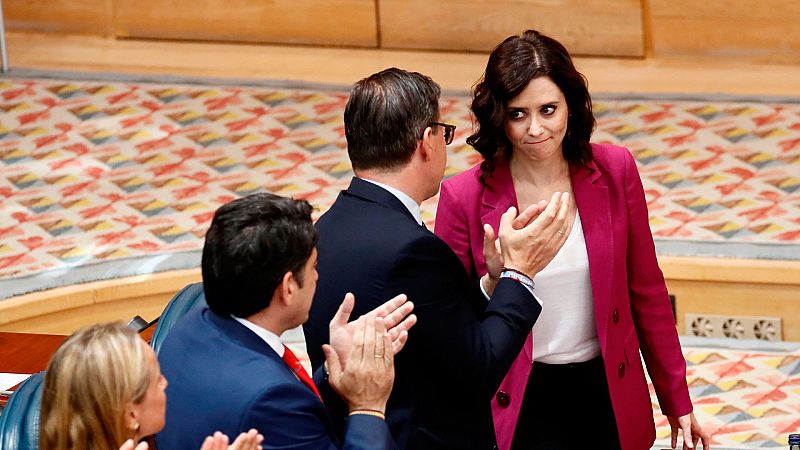 Informativo de Madrid - 10/07/19 - Ver ahora