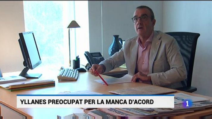 Informatiu Balear - Informatiu Balear en 2' - 10/07/19